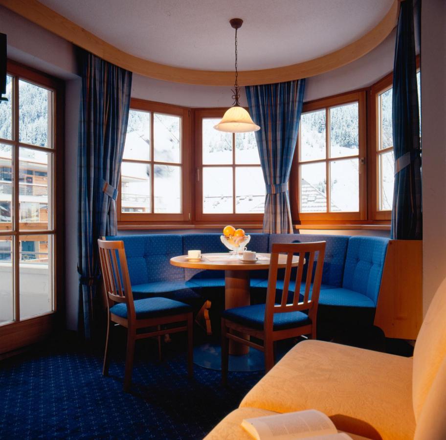 Hotel Montana Ischgl Exterior photo